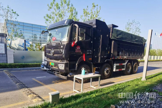 氢能:商用车率先示范 乘用车前景可期