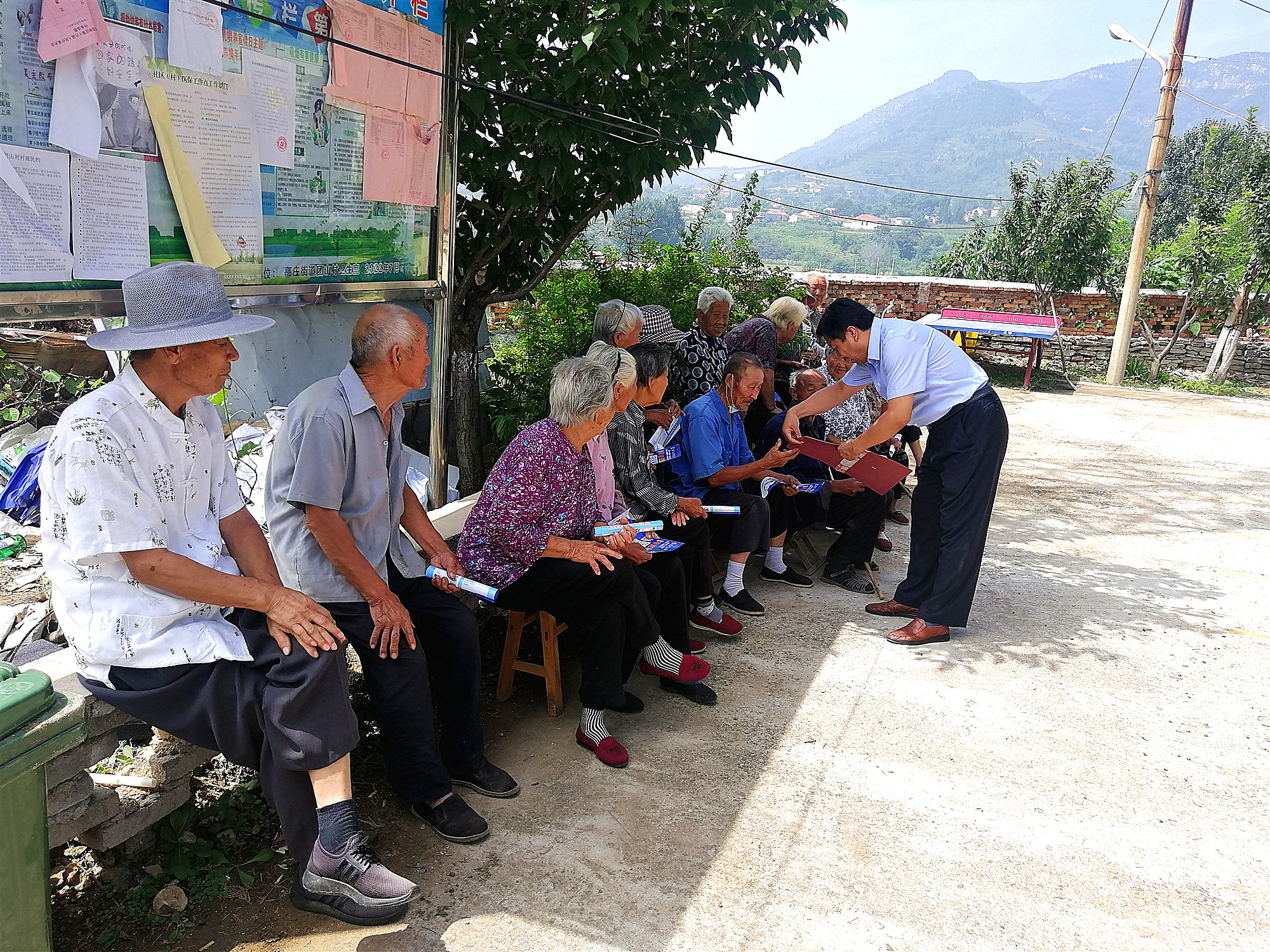 山东农银人寿多措并举开展金融知识宣传月活动