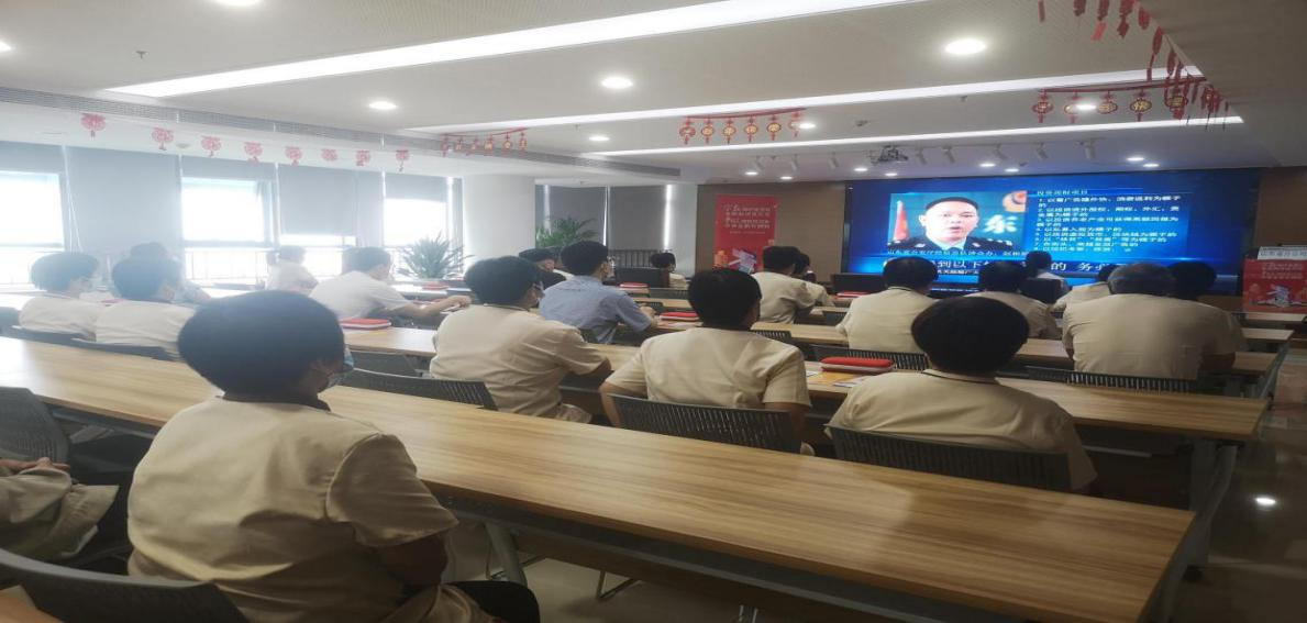 阳光财险山东省分公司开展 “金融知识普及月”主题宣传活动