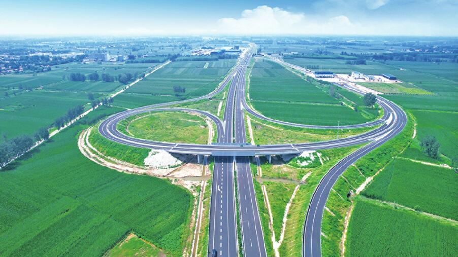 济南至高青高速公路建成通车 山东高速公路通车里程突破7500公里，到2025年基本实现“县县双高速”
