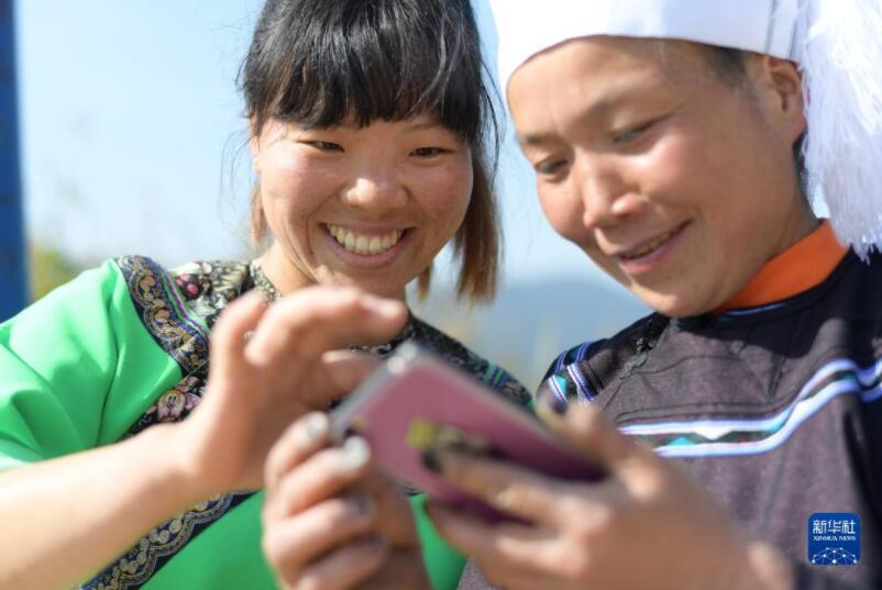 奋进新征程 建功新时代·非凡十年丨数字新动能推动新发展——专家谈新时代数字中国建设成就