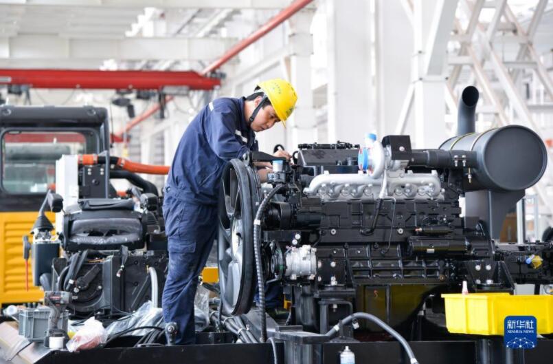 奋进新征程 建功新时代·非凡十年丨数字新动能推动新发展——专家谈新时代数字中国建设成就