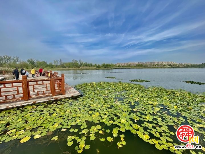 鹊华秋色 山水胜境