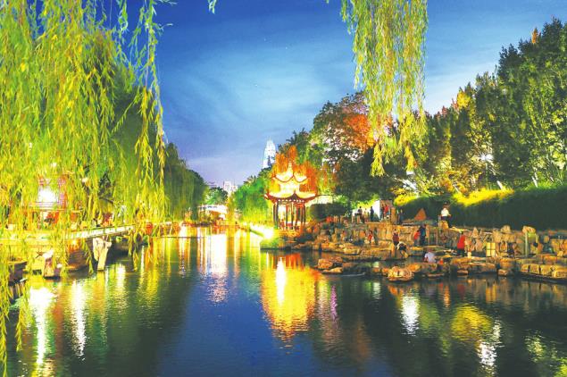 Добавленная стоимость культурно-туристического предприятия до 686.72 млрд юаней