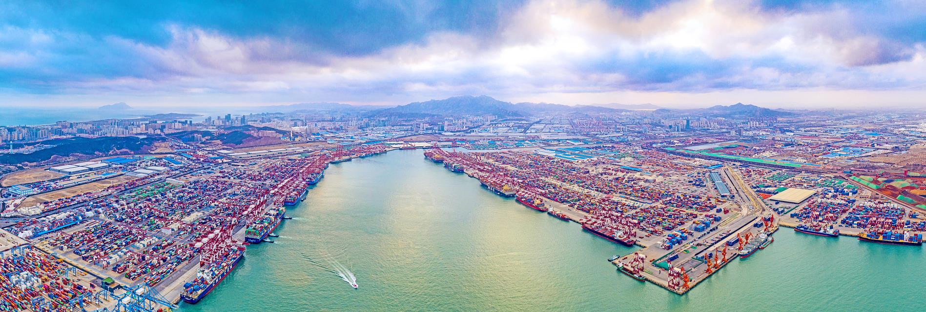 领航中国•调研山东看变化⑨｜做好三篇文章 迈向海洋强省