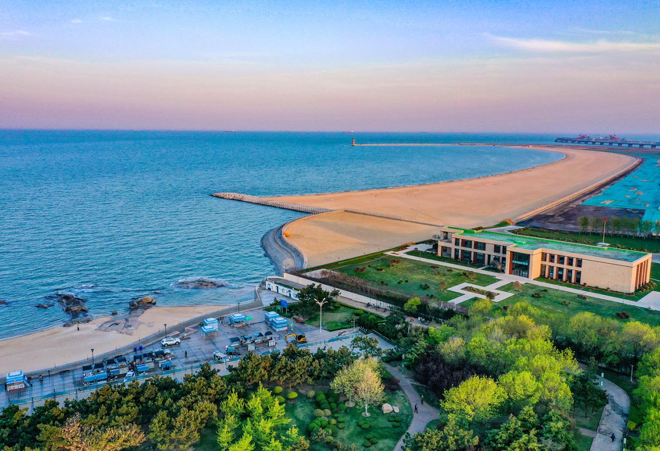 领航中国•调研山东看变化⑨｜做好三篇文章 迈向海洋强省