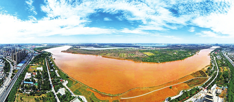 总投资约228亿元!济南起步区近期计划实施39个“大桥组团引爆起势”项目