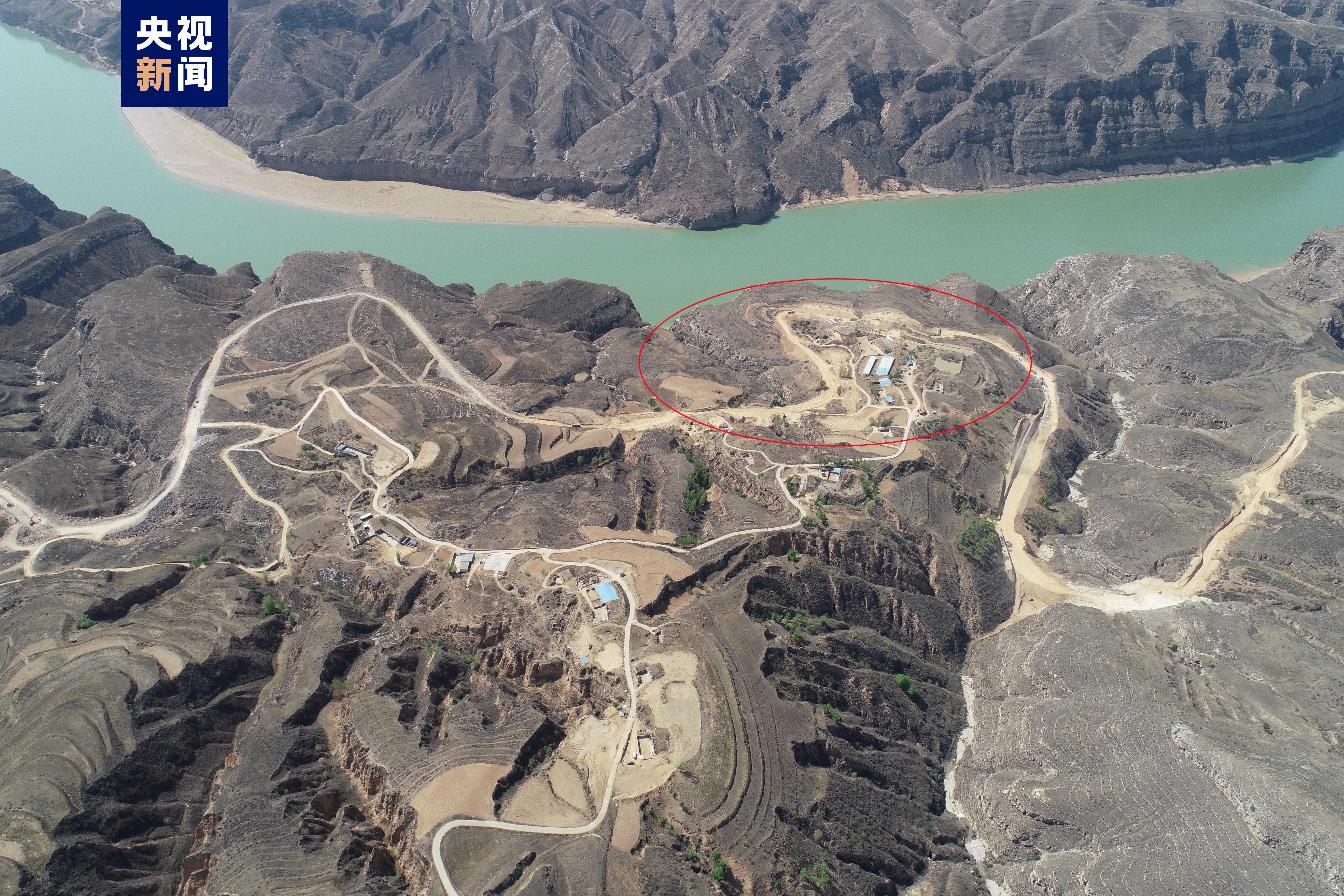 山西偏关天翅湾遗址解开晋西北黄河岸畔4000多年前的生活面貌