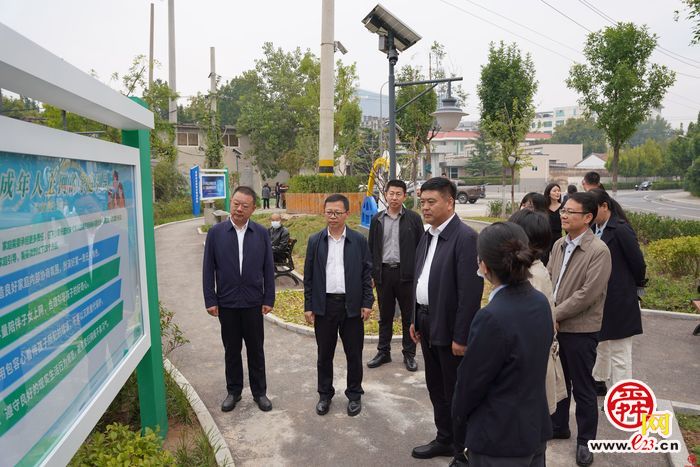 汇聚向上向善正能量，倡树网络文明新风尚 泉城首个市级网络文明主题公园建成使用！