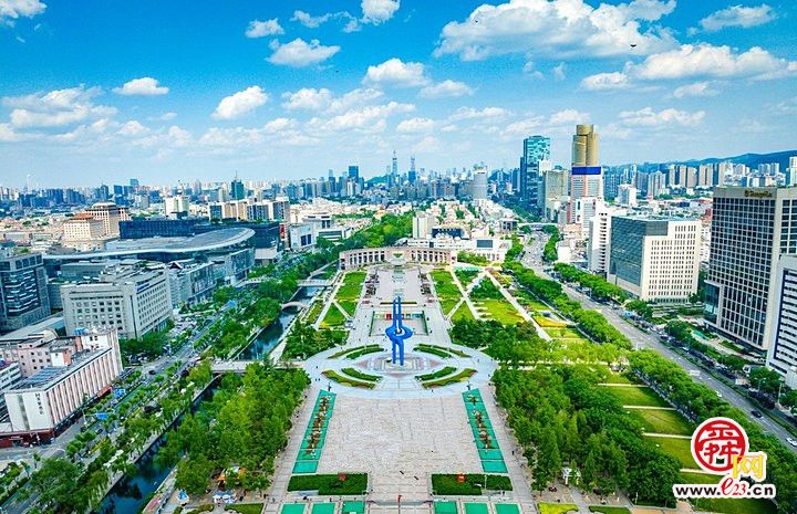 满怀信心迎盛会 踔厉奋发担使命 济南市广大党员干部群众喜迎党的二十大