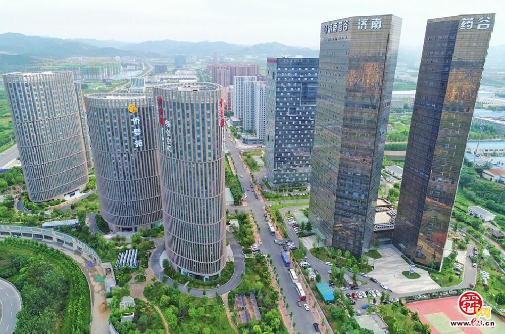 高技术制造业加速发展,擦亮智造济南新名片 经济行业亮点折射泉城蝶变