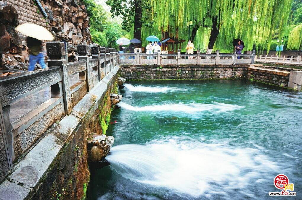 “泉”力奔跑的十年，济南“跑出”靓丽风景线