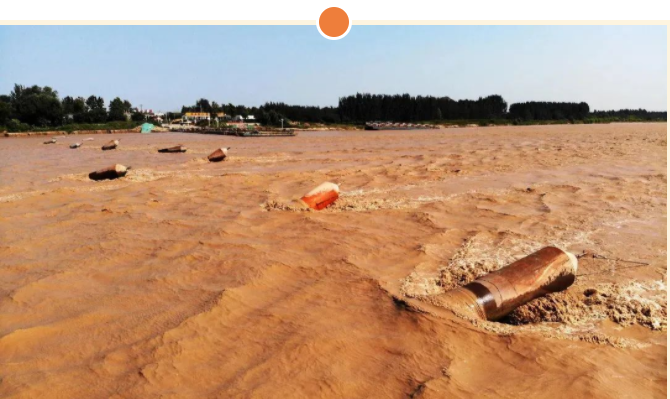 “五保”黄河，幸福流长