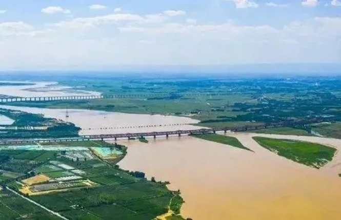 “五保”黄河，幸福流长