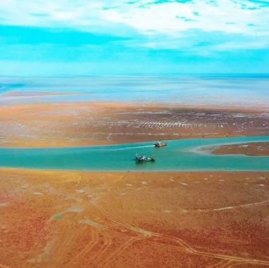 “五保”黄河，幸福流长