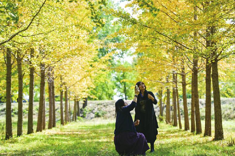 未来几天济南最高气温22℃左右 下周二晚上局部地区或有小雨