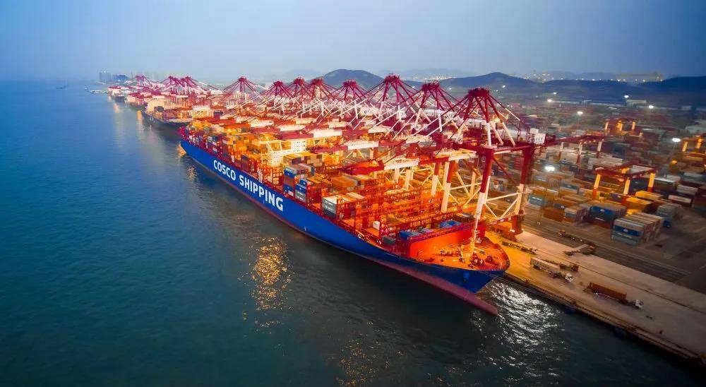 闪电评论丨三载向海图强 山东“蹄疾步稳”