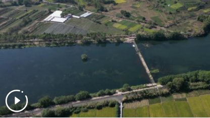 GLOBALink | Bewässerungsanlage des Weltkulturerbes fördert die Landwirtschaft in einem chinesischen Bergdorf