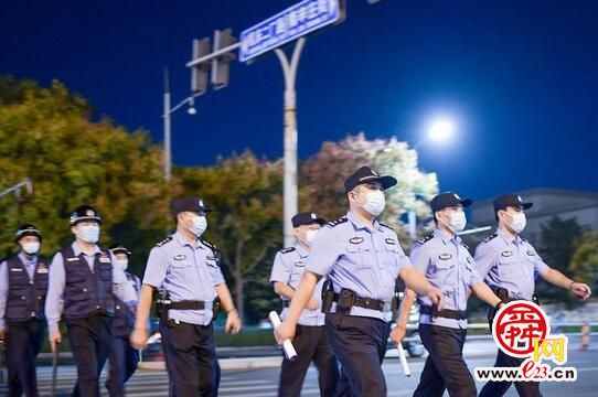 平安，济南最鲜明的底色