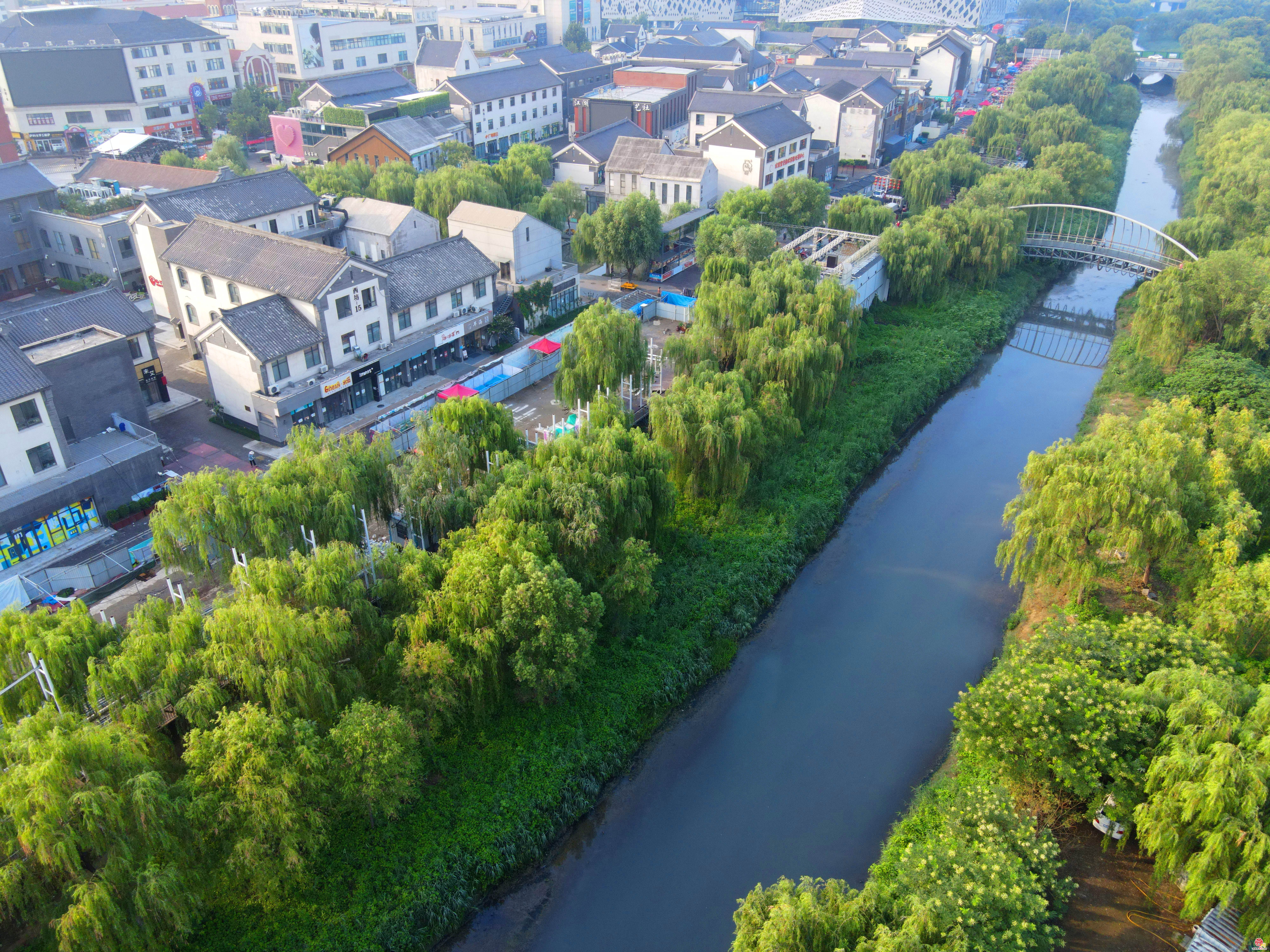 持续向好！济南2021年空气质量优良率为64.6%