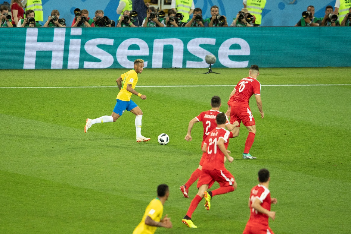 海信发布世界杯营销战略着眼长期，或将剑指2026？