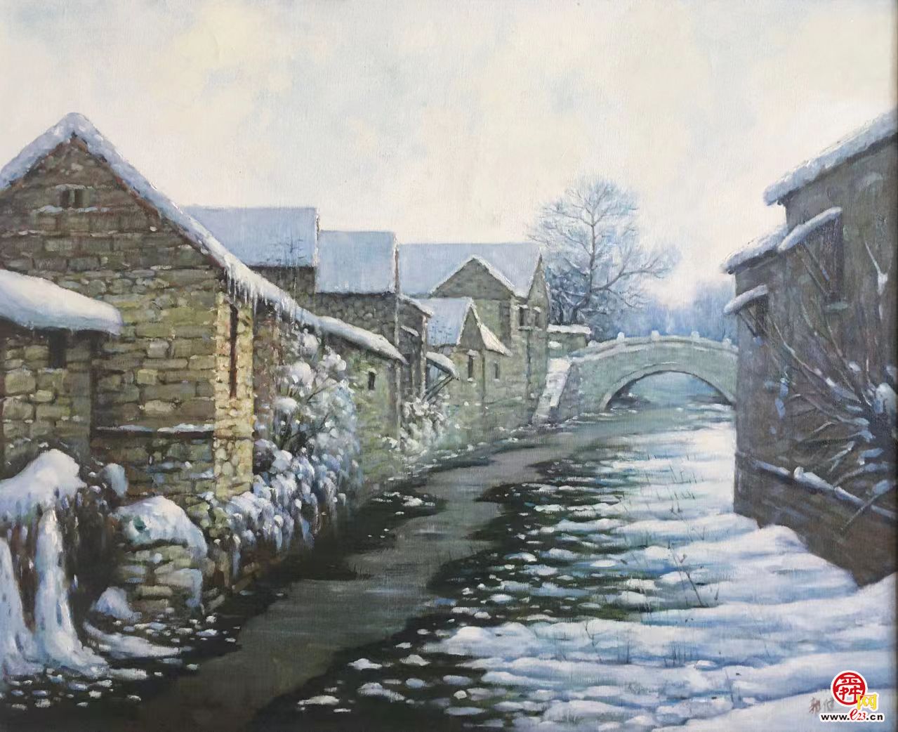 海珠、郭建、张良、刘仲敏等绘画名家助力第三届泉城老年文化艺术季