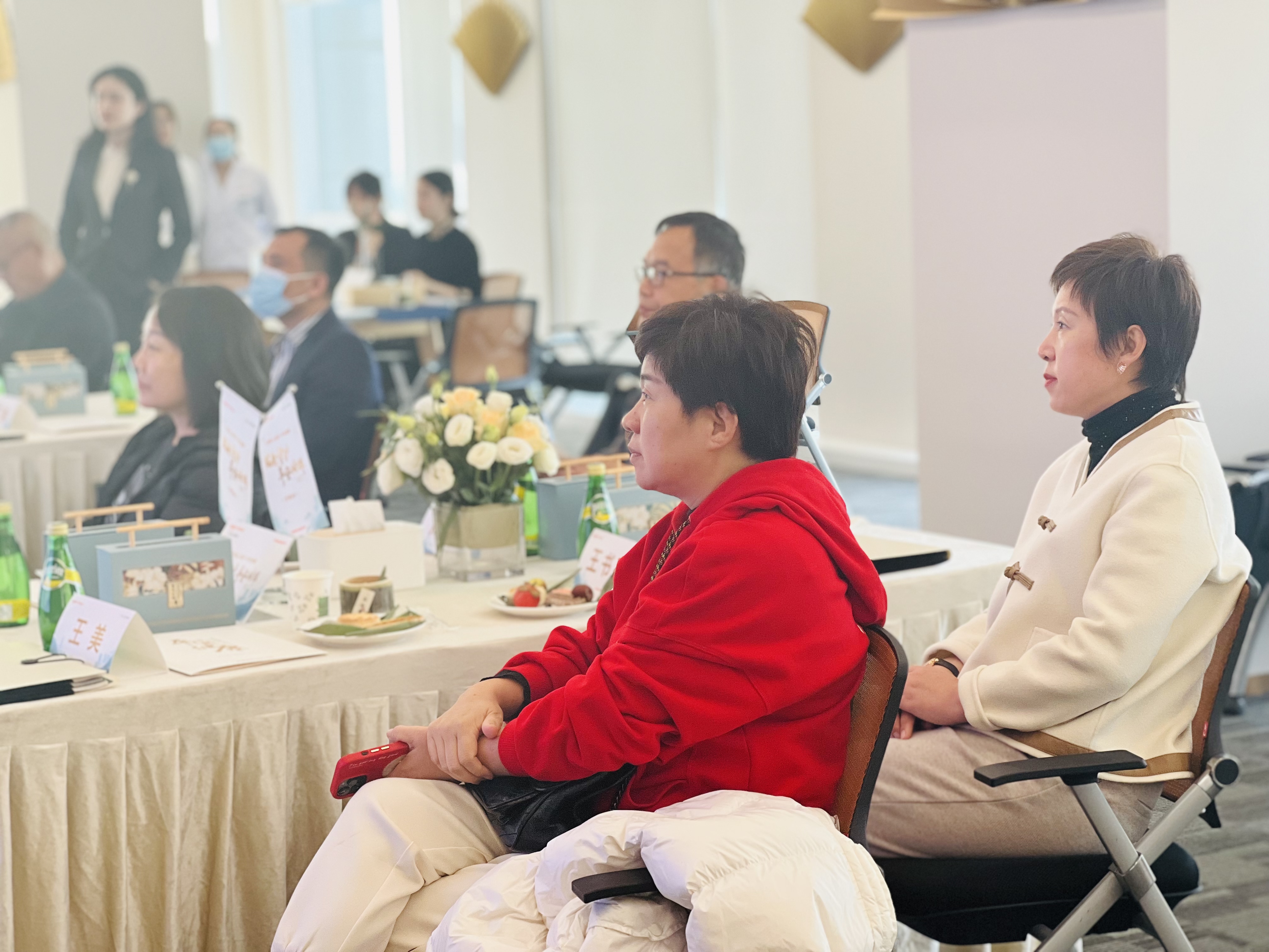 潮平岸阔帆正劲,共赴健康话未来——平安银济南分行举办2022年秋季顶级私行客户高端健康旅行