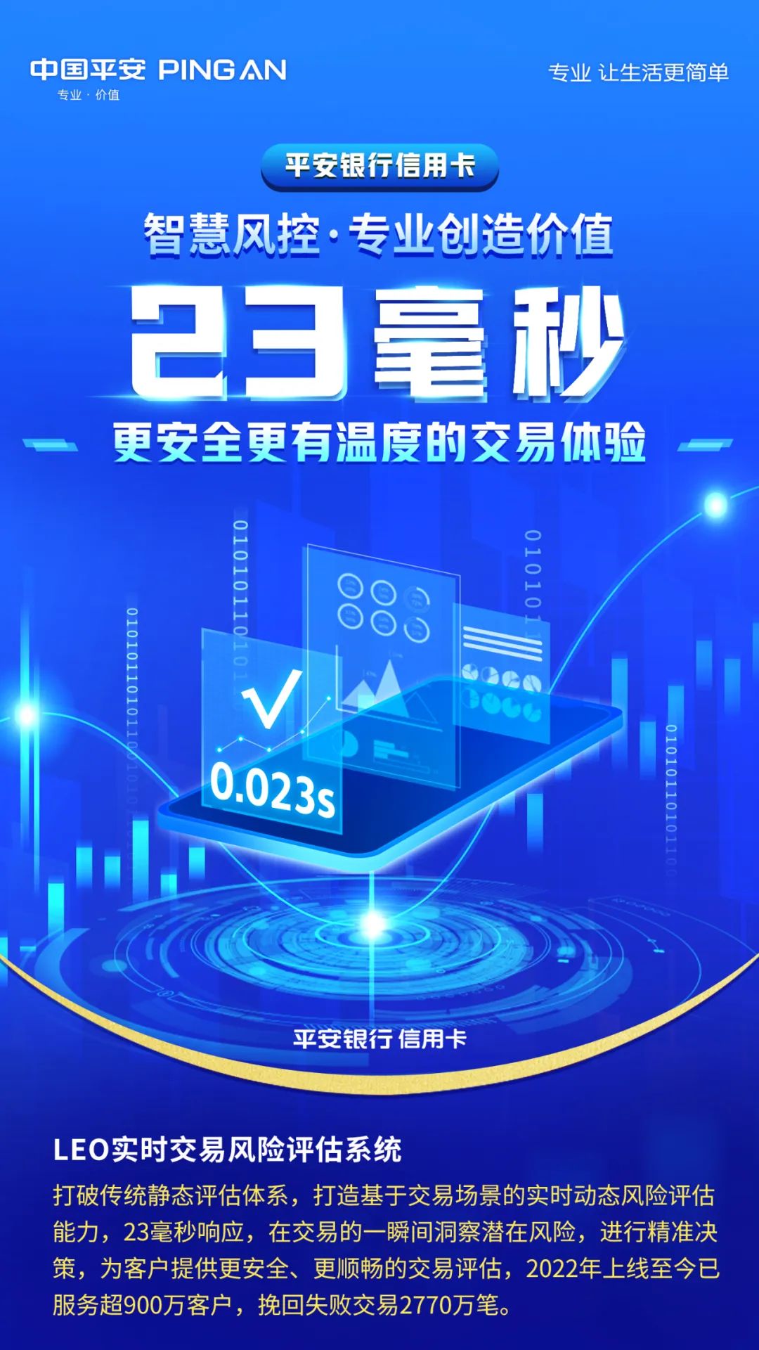 平安银行信用卡智能化再进阶：寻找风控与体验的最优解