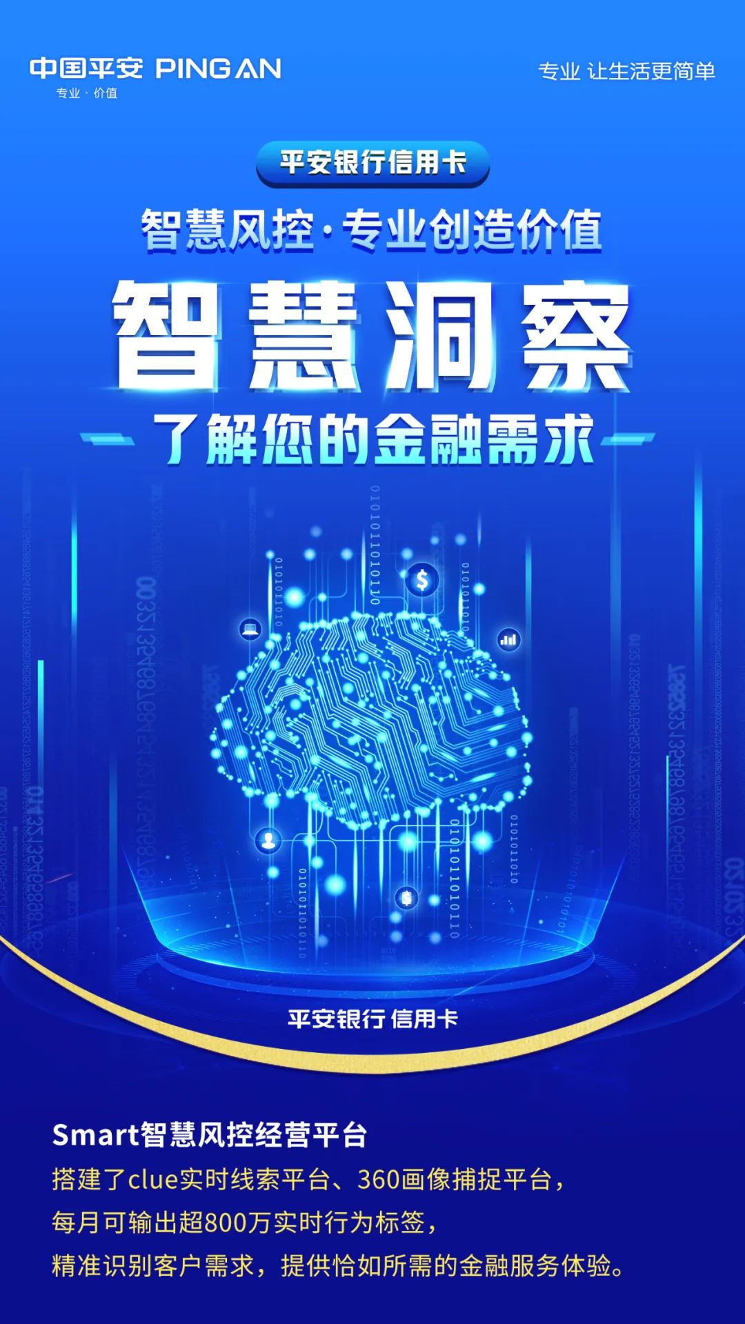 平安银行信用卡智能化再进阶：寻找风控与体验的最优解