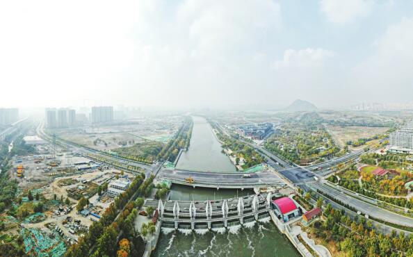 Two Bridges Wear New Coats Opening to Traffic Soon