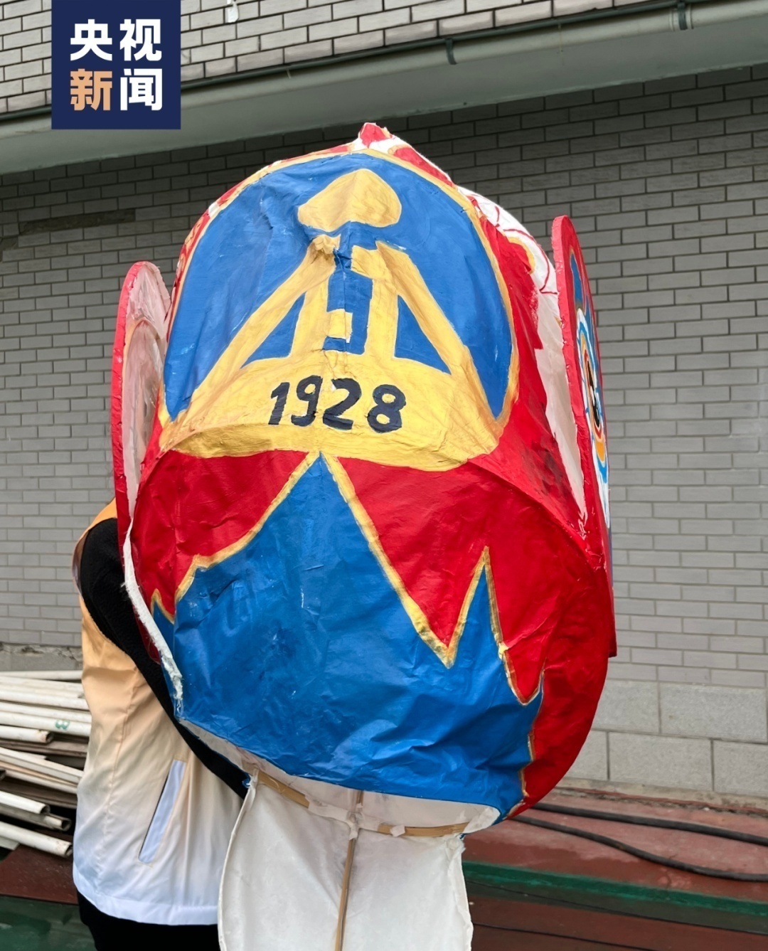 太美了!第一眼以为“鱼”在水里,没想到……