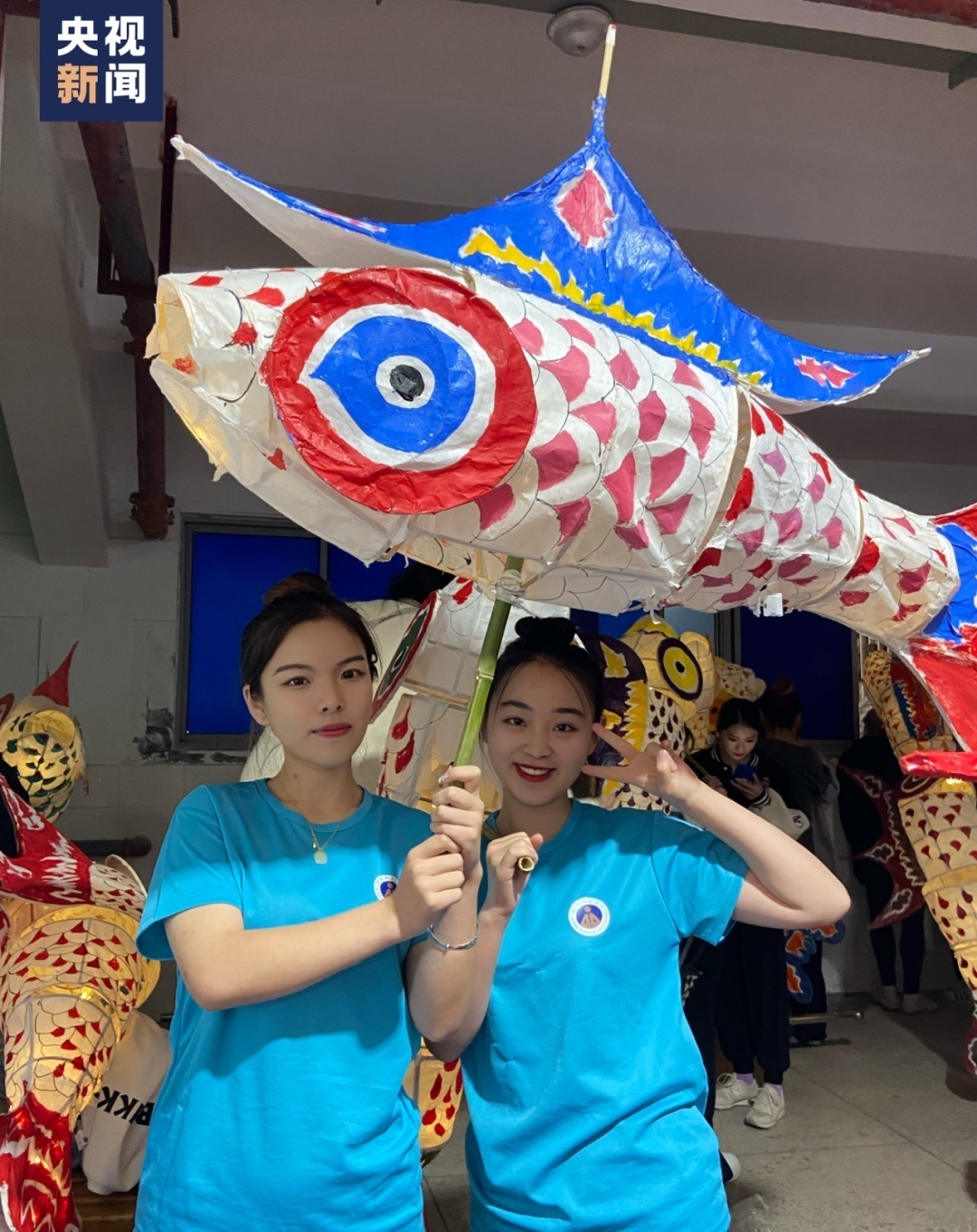 太美了!第一眼以为“鱼”在水里,没想到……