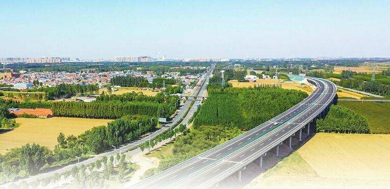 济南到微山更近了！今年山东第4条高速济微高速南段全线通车