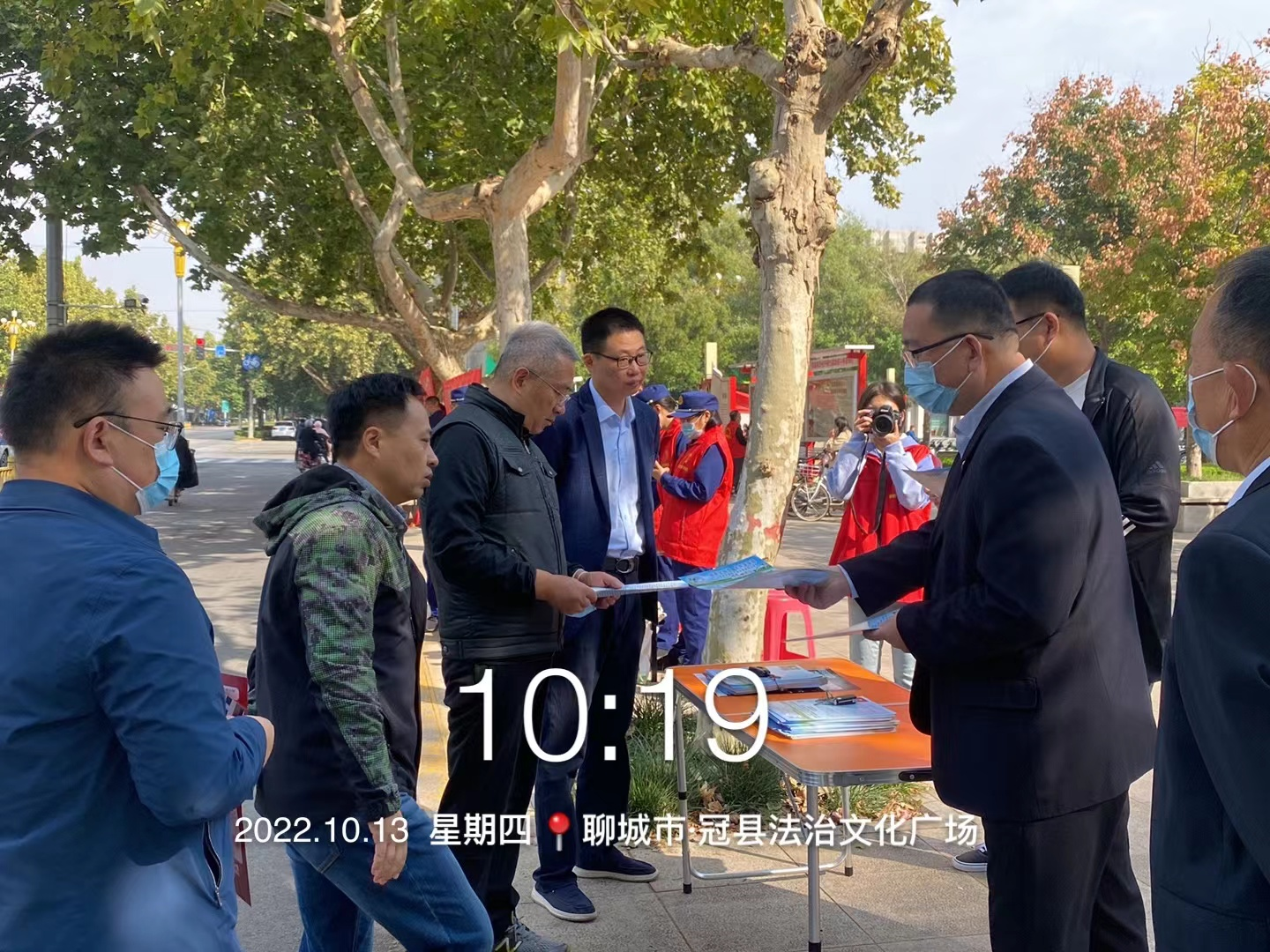 山东平安产险：开展灾害民生综合保险宣传活动