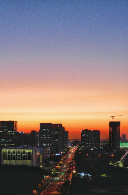 秋色染泉城 一起跟着镜头去赏秋吧