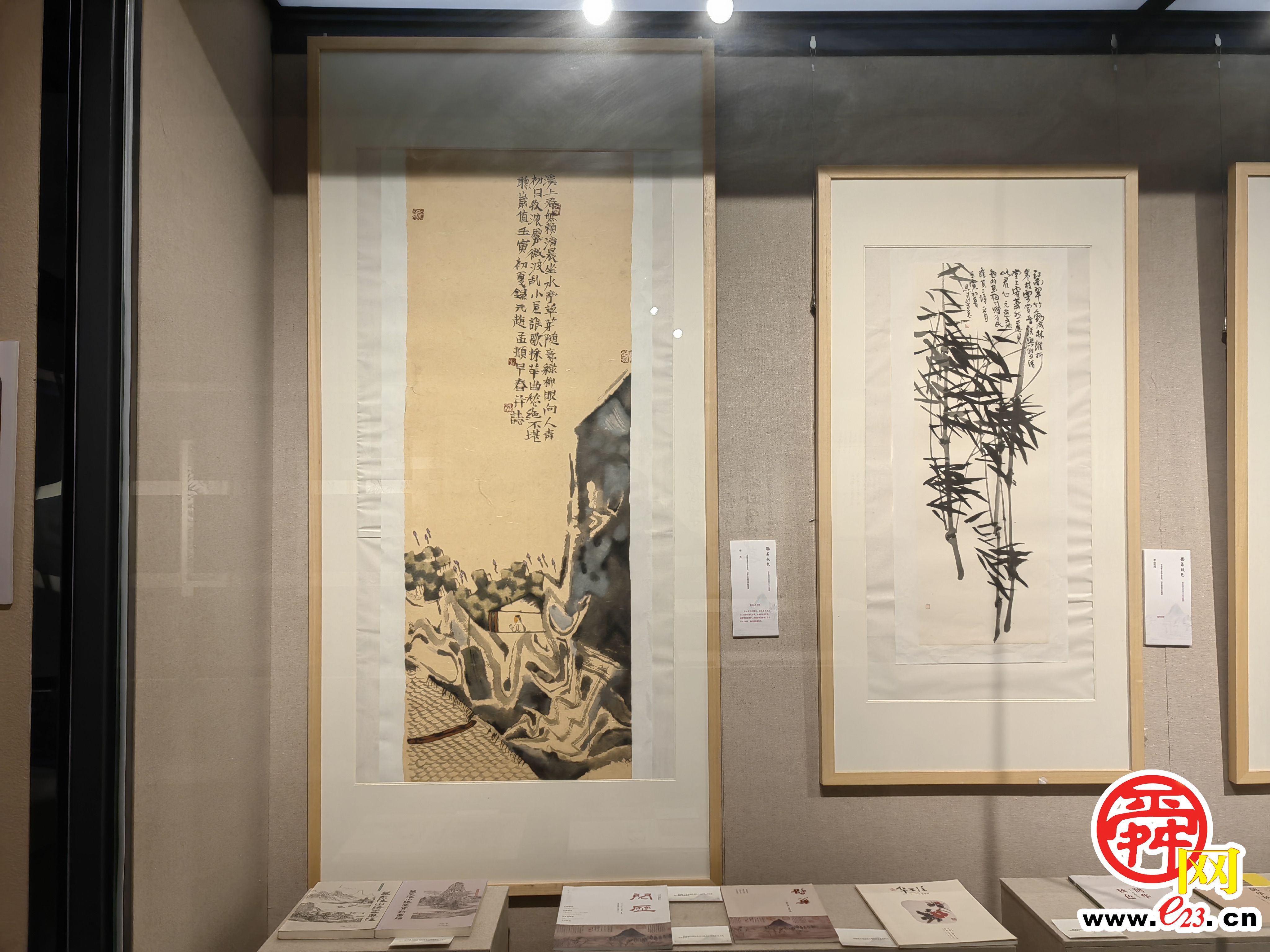 从一幅画到一座城 鹊华秋色——赵孟頫与历城文化主题展举行