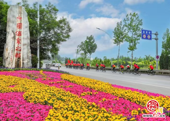 一朵温泉“花”实现致富梦，花卉产业蹚出乡村振兴“商河路径”