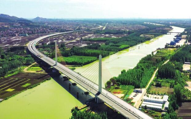 Shandong-Autobahnkilometer übersteigt 7600 km