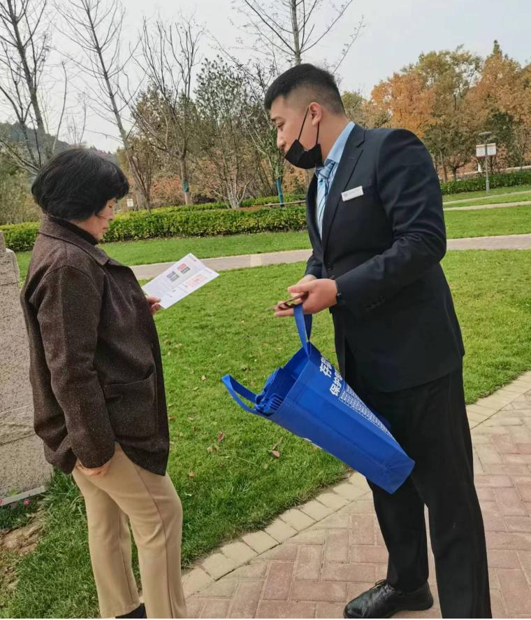 民生银行济南舜城支行：践行消费者权益保护， 共筑个人信息“保护墙”