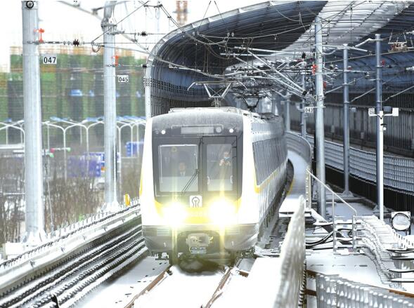 Шаньдун поставил цель общественного транспорта на 2025 год