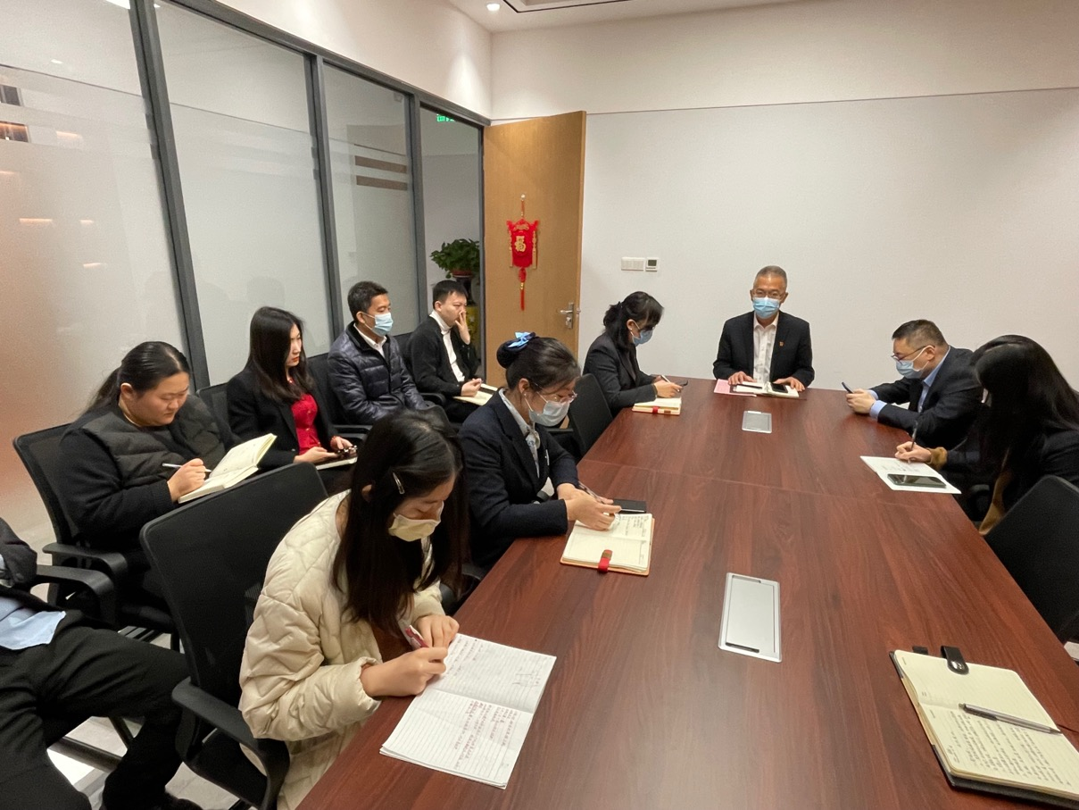 民生银行济南自贸区支行积极开展《个人信息保护法》 宣传活动