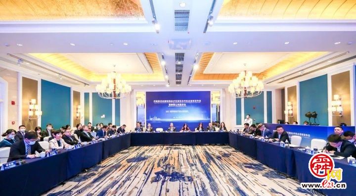 趵眼丨世界舞台、大城精彩 从进博盛会看济南“开放密码”！