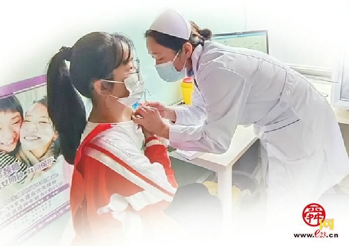 济南新一轮HPV疫苗免费接种启动