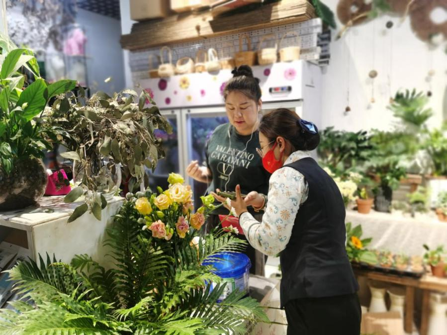 民生银行济南槐荫支行开展“个人信息保护”宣传活动