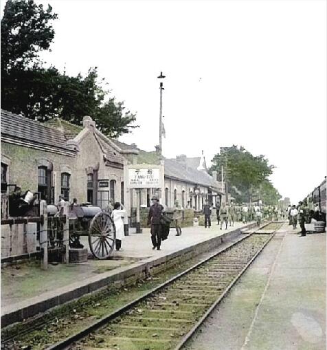 胶济铁路的延展计划