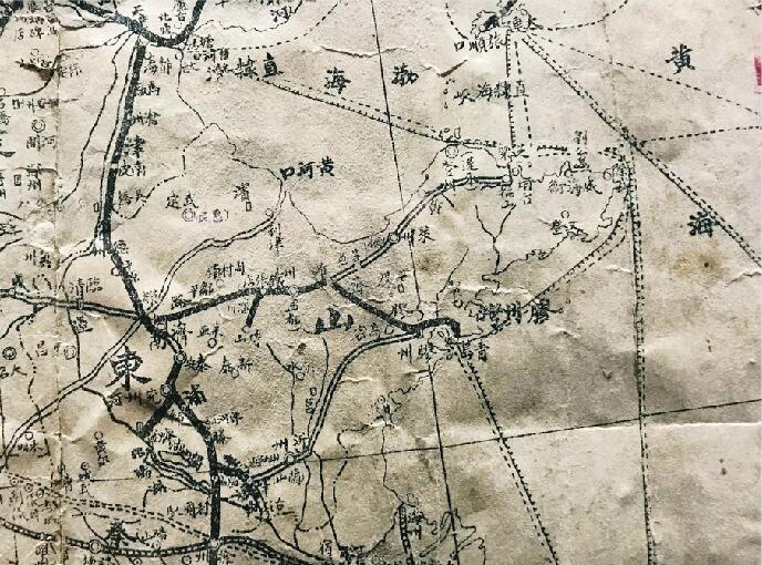 胶济铁路的延展计划