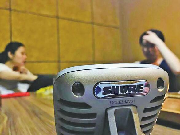 济南小伙3年制作100多期讲述济南的播客 “声音是我热爱这座城市的方式”