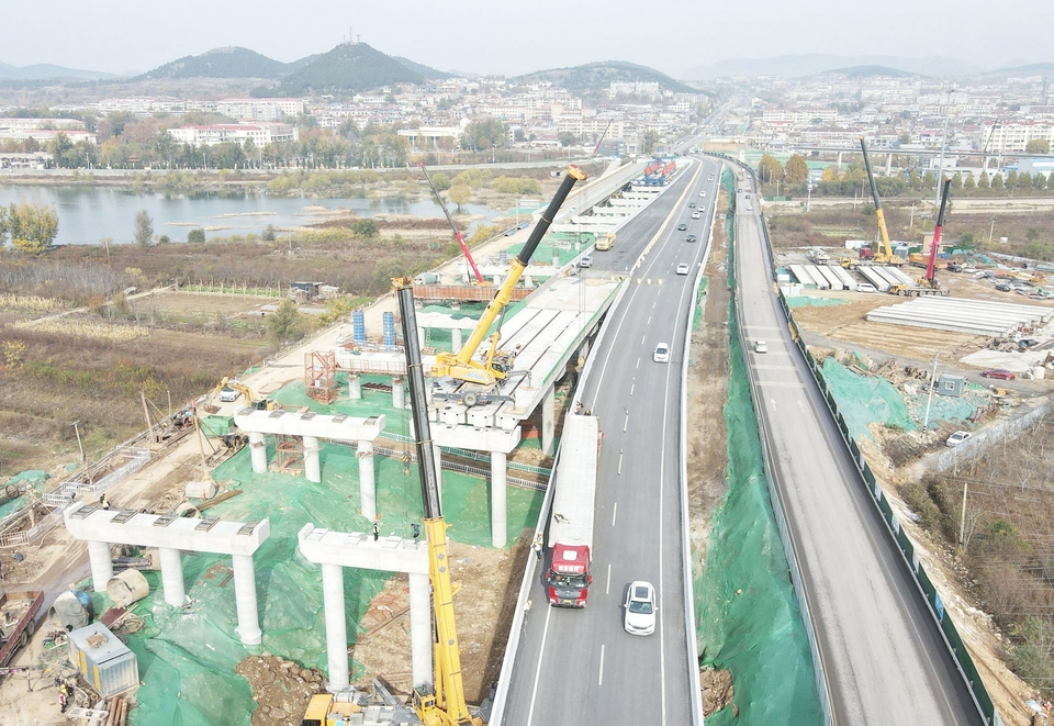 Главная линия 103 туристического шоссе может построена в конце года
