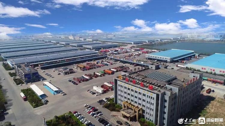 综合货运枢纽447万平方米！济南临沂成功入选国家首批综合货运枢纽补链强链城市