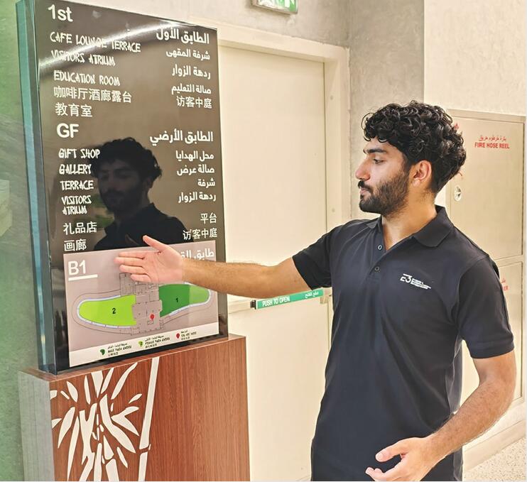 中国大熊猫,“走红”世界杯 新黄河记者探访卡塔尔多哈豪尔熊猫馆